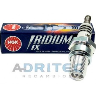 BUJÍA NGK CR7EIX IRIDIUM (1 UNIDAD)